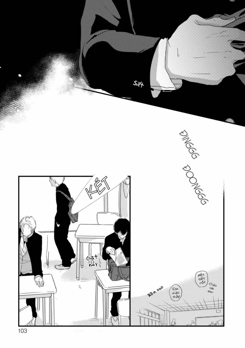 Thanh Niên Cuồng Ảo Tưởng: Chapter 4