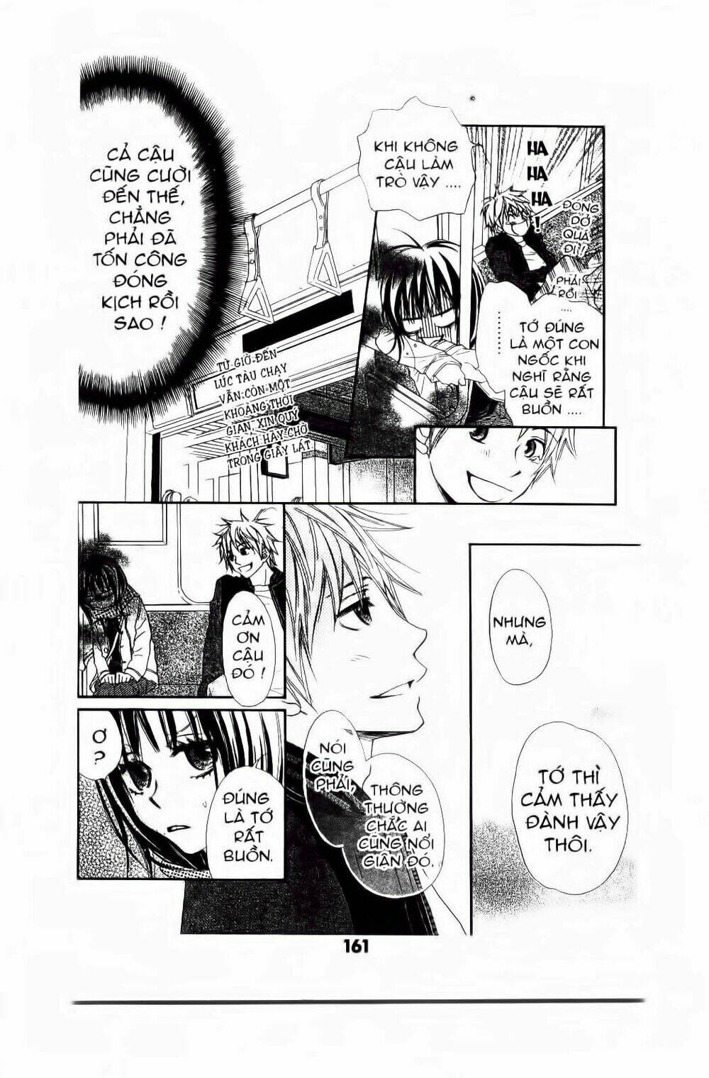 Vương Quốc Mộng Mơ: Chapter 6