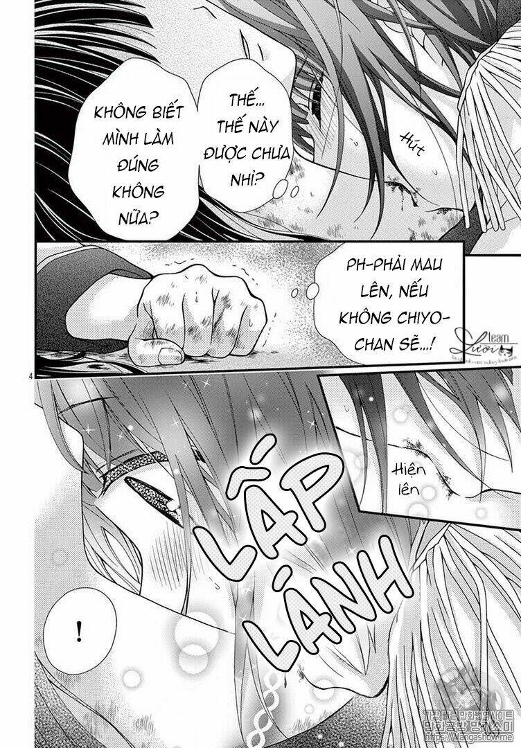 Máu Của Cậu Chỉ Thuộc Về Mình Tớ...: Chapter 44