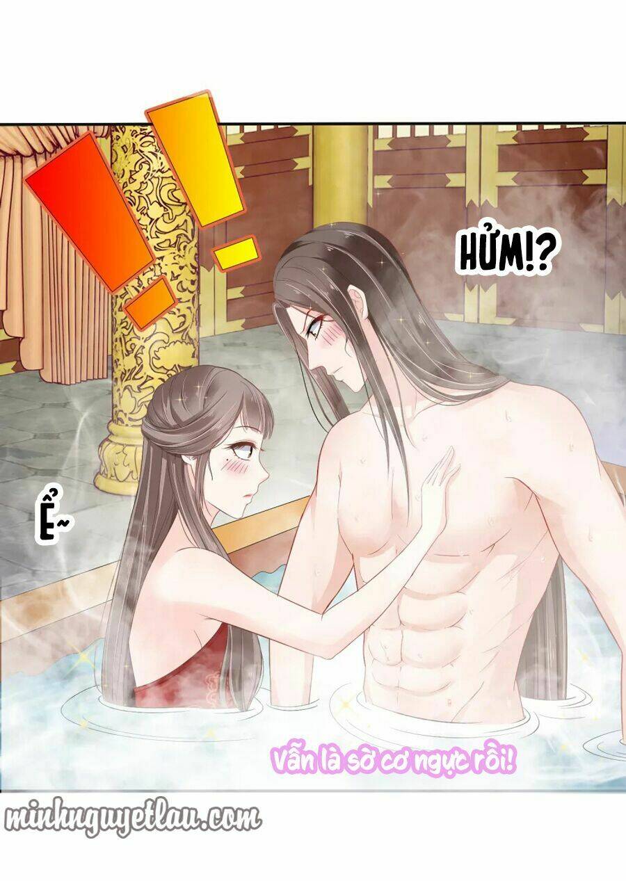 Phú Bà Bạc Tỷ Trong Lãnh Cung: Chapter 23