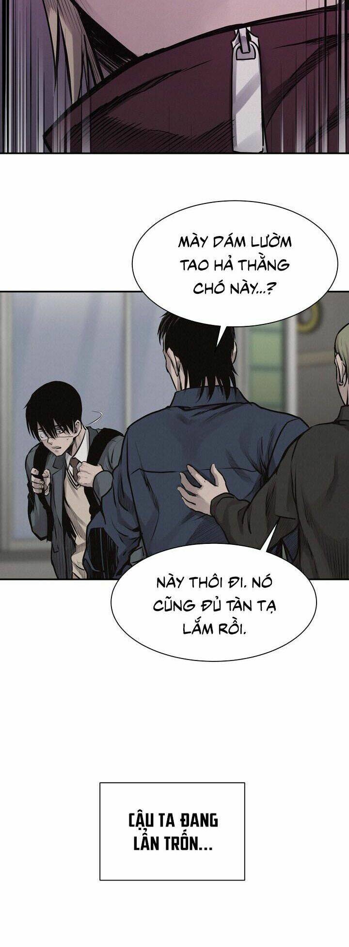 Nắm Đấm: Chapter 64