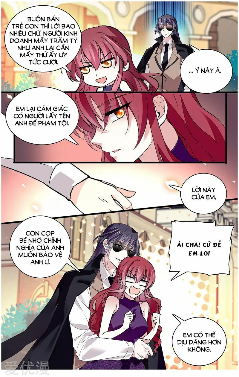 Thâm Hải Nguy Tình: Chapter 105