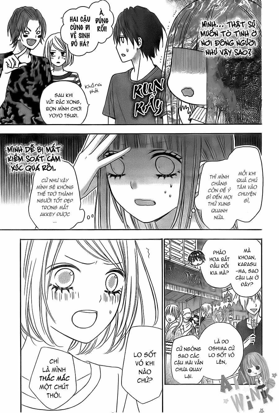 Tsubasa To Hotaru: Chapter 8