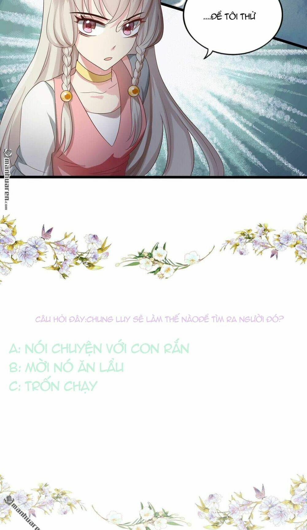 Bắt Quỷ: Chapter 8