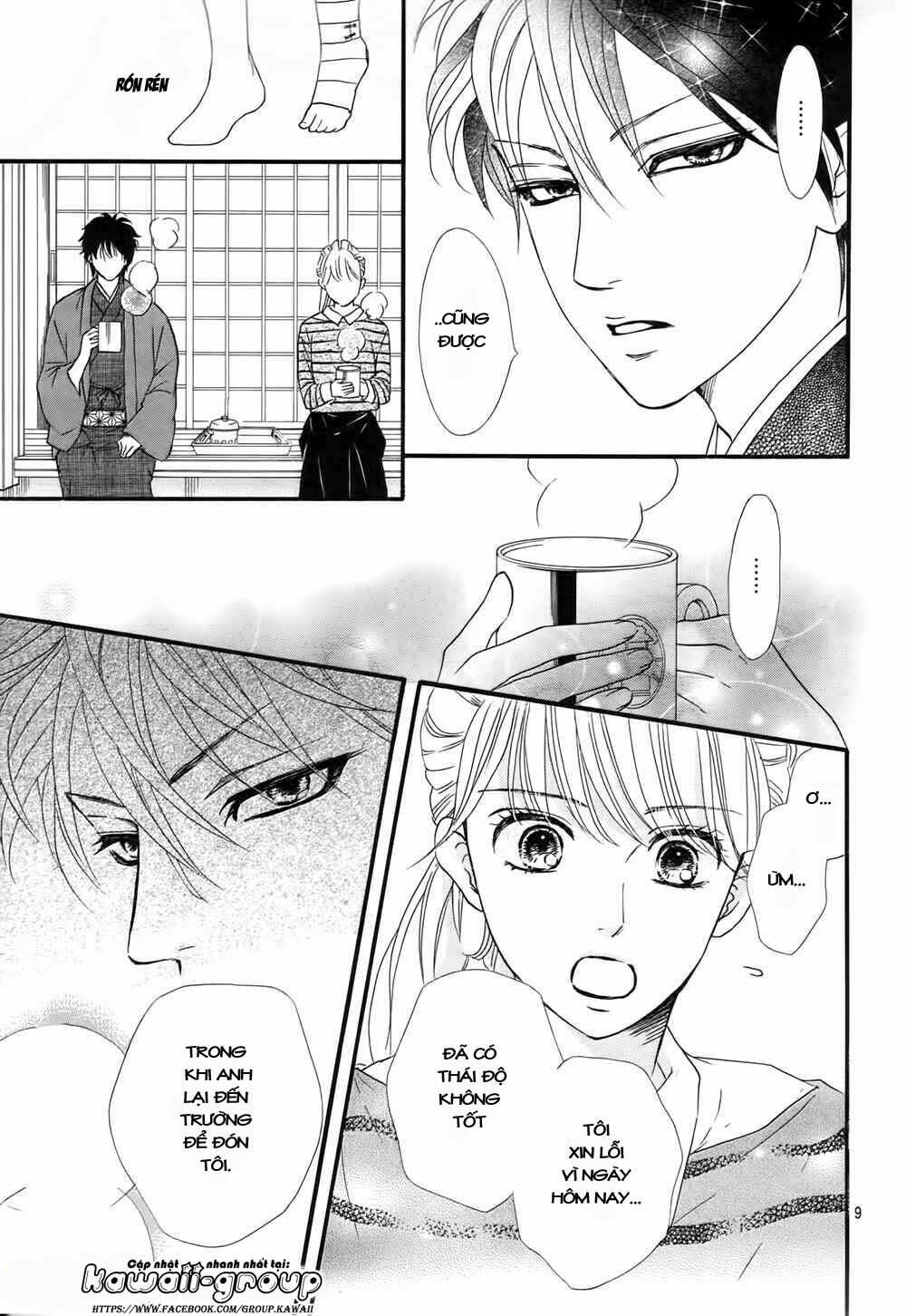 Sumika Sumire: Chapter 9