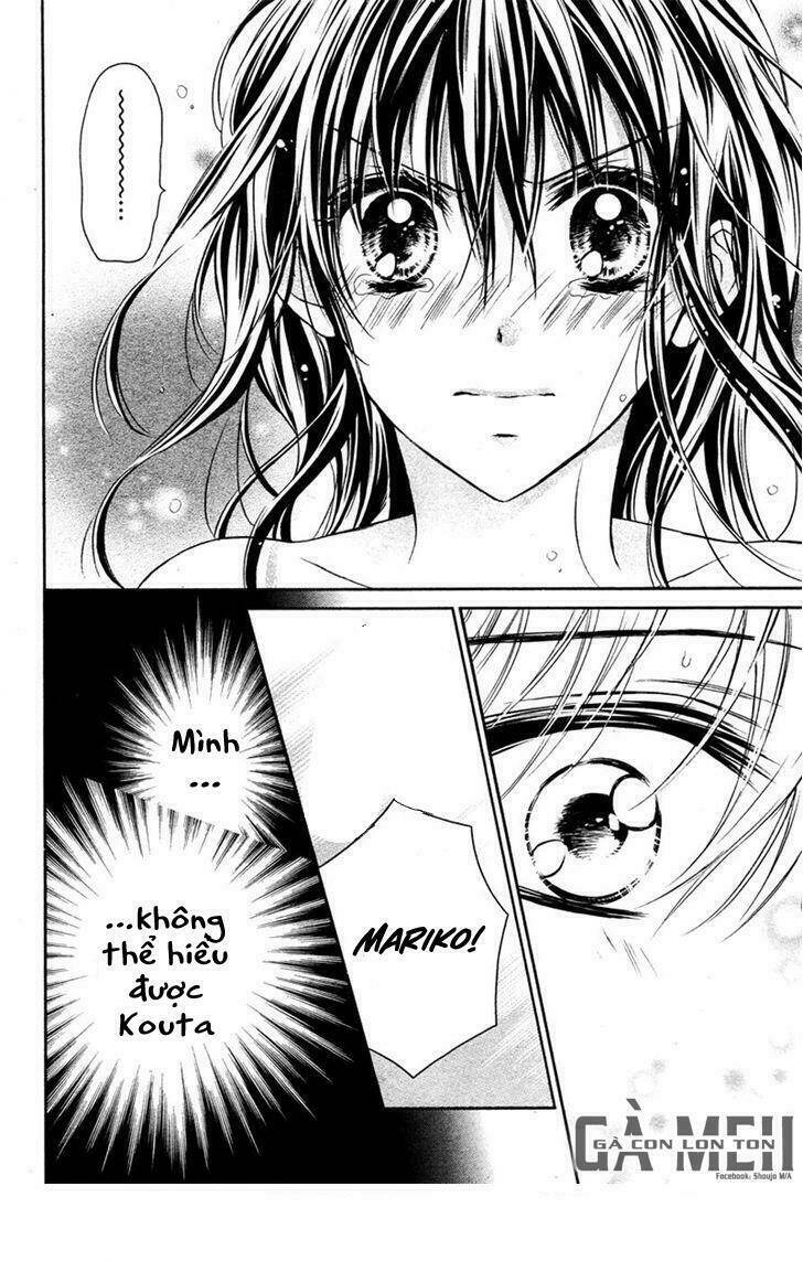 Zettai Renai Program: Chapter 6