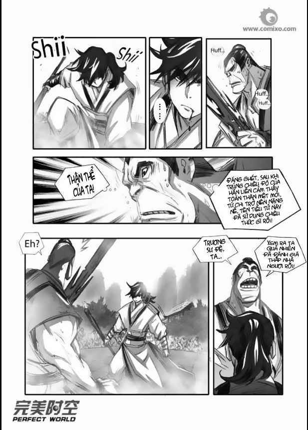 Tru Tiên - Celestial Destroyer: Chapter 93