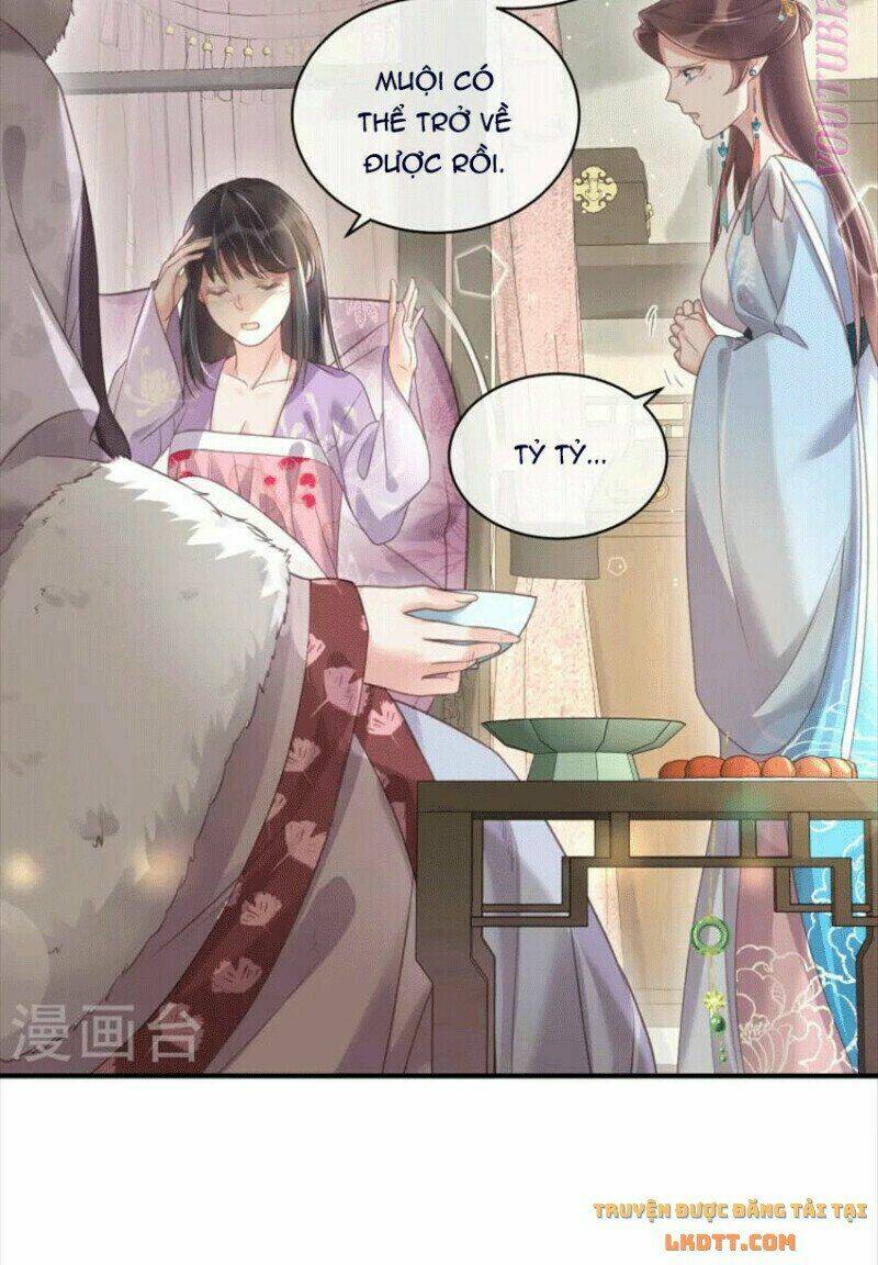 Nhật Kí Học Tập Của Hắc Liên Hoa: Chapter 56