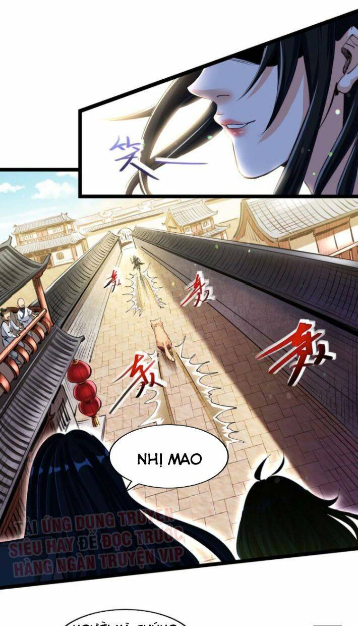 Ta Bị Phong Ấn Chín Trăm Triệu Thứ: Chapter 2