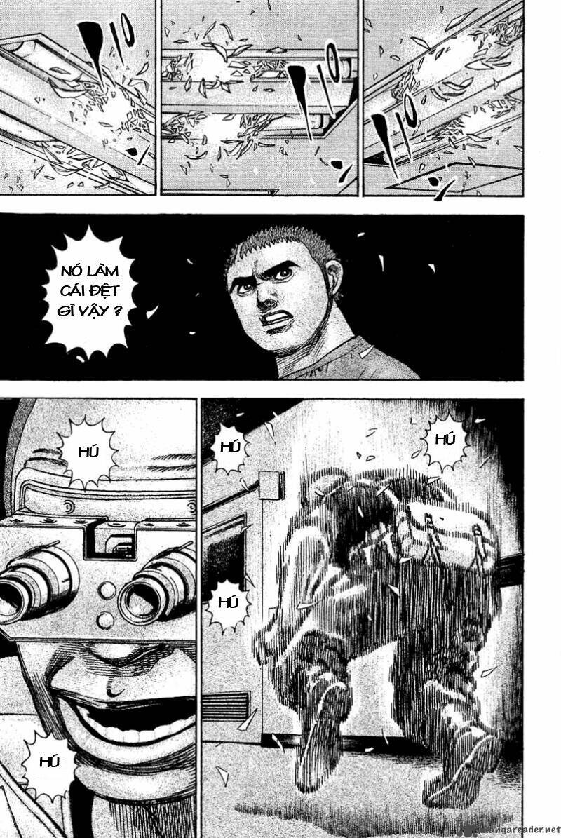 Tough - Miyazawa Kiichi: Chapter 151