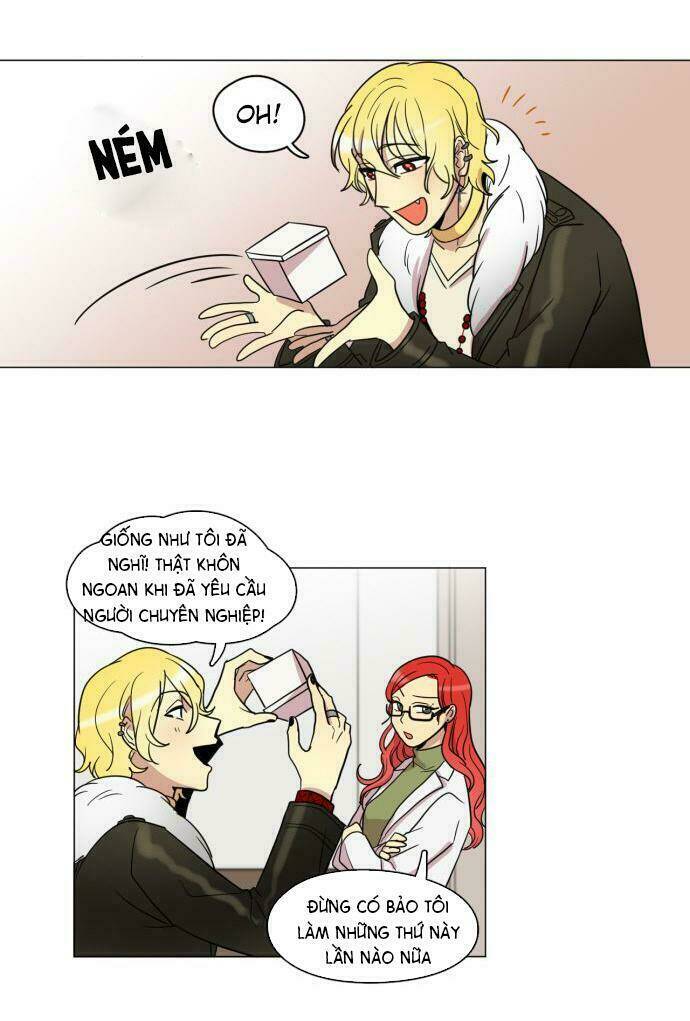 The Devil Who Can't Fly: Chapter 33