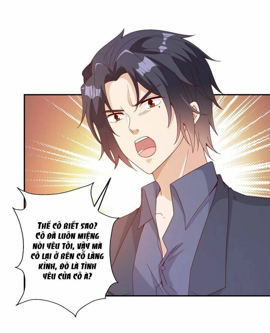 Hôn Nhân Dục Vọng: Thiếu Gia Nhẹ Một Chút!: Chapter 137