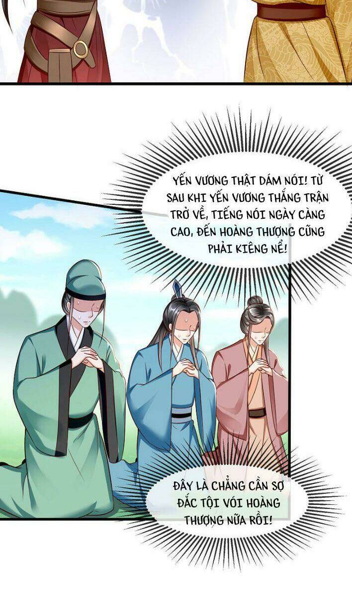 Vương Phi Là Đoá Bạch Liên Hoa: Chapter 32