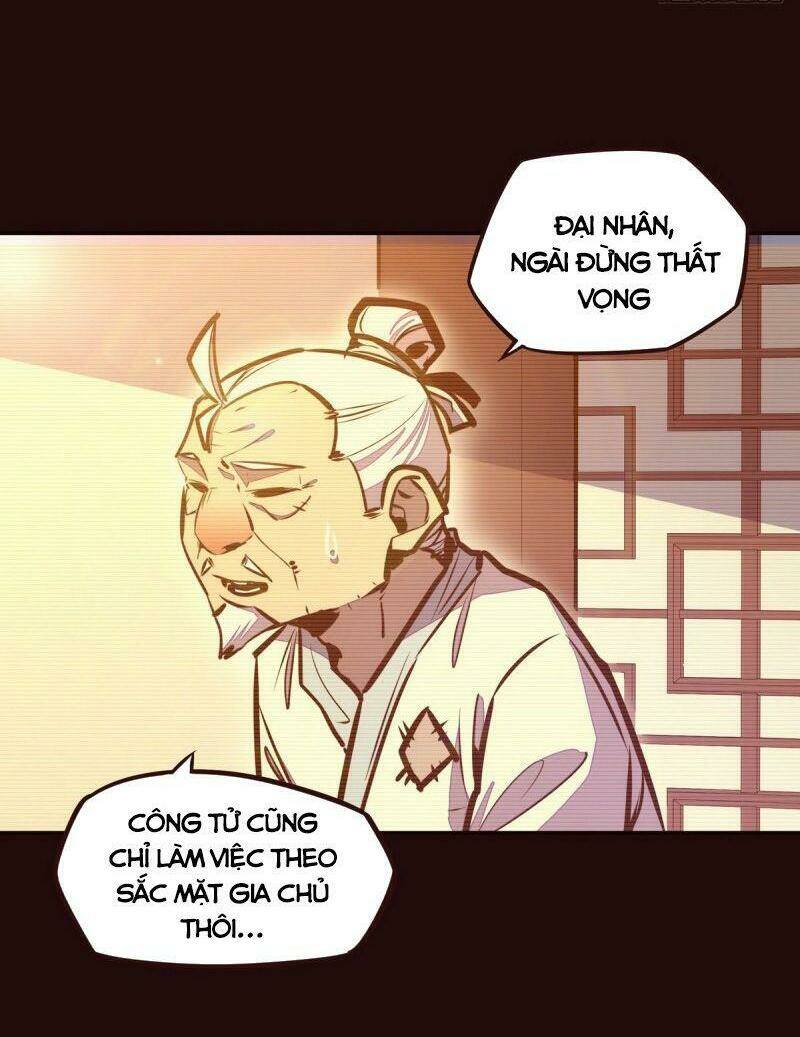 Sinh Tử Quyết: Chapter 117