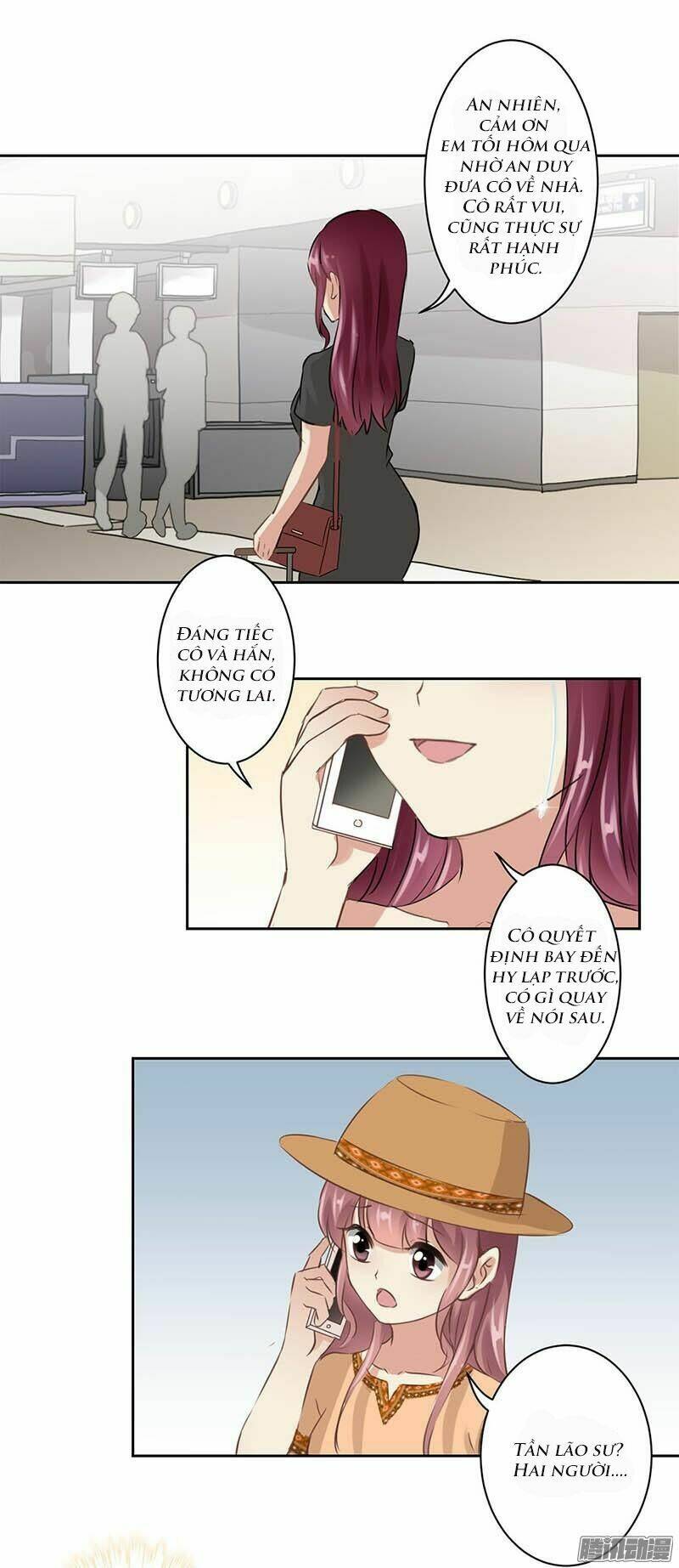 Trọng Sinh Chi Hao Môn Cường Thế Quy Lai: Chapter 35