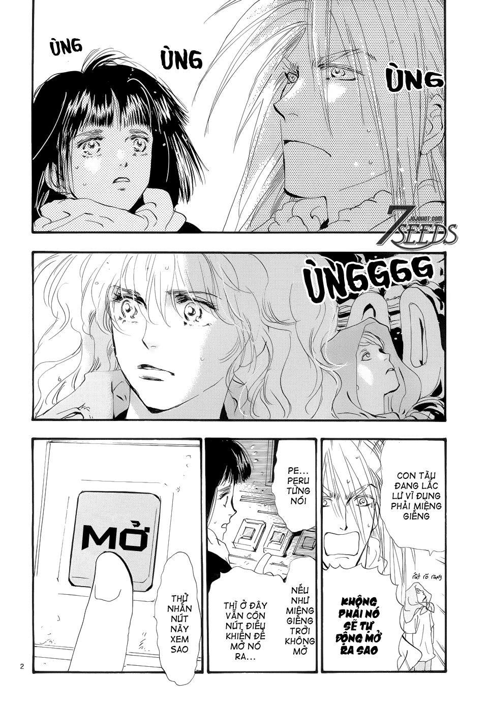 Mầm Sống: Chapter 174