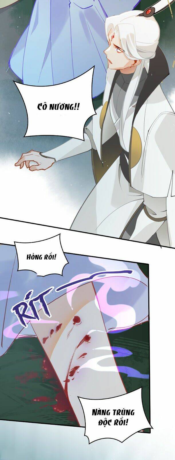 Thượng Đô Thiên Yêu Lục: Chapter 20