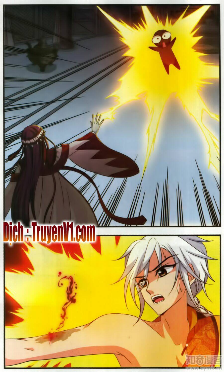 Phi Đãi Nghiên Tuyết: Chapter 123