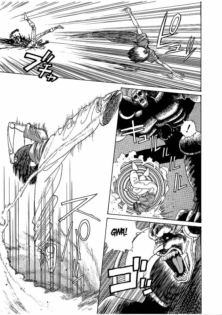 Alita - Thiên Thần Chiến Binh: Chapter 2