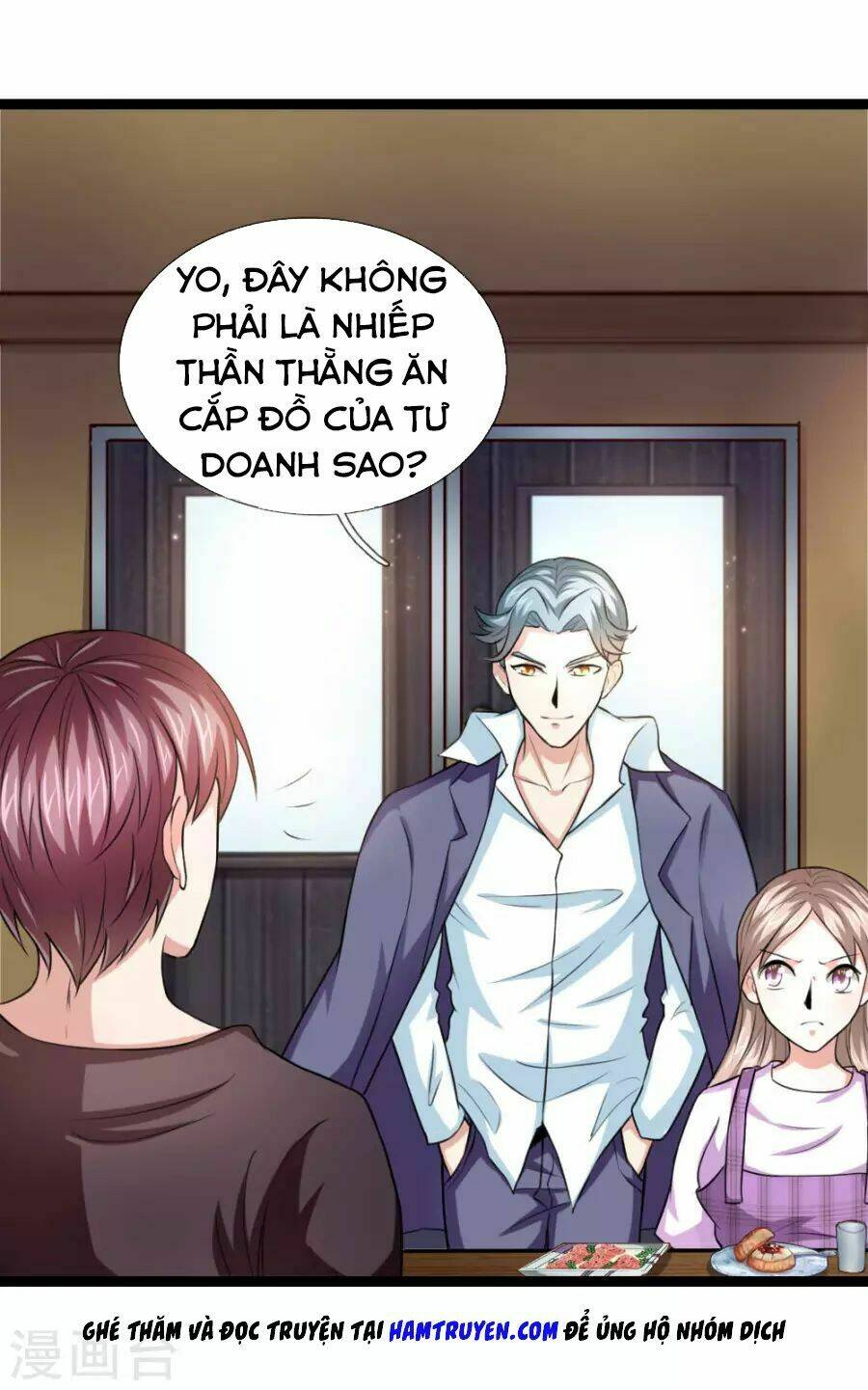 Tuyệt Thế Phi Đao: Chapter 65