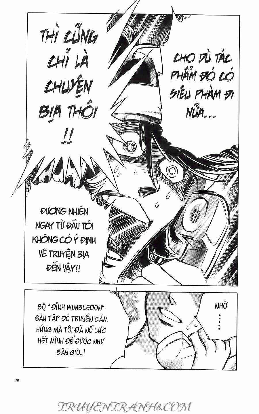 Cây Bút Thần Kỳ: Chapter 18