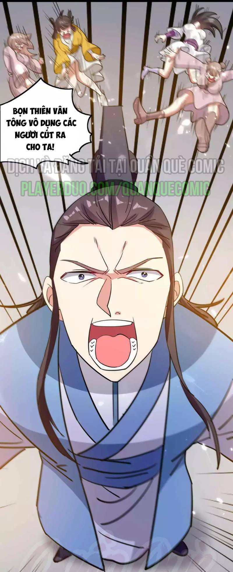 Vạn Giới Tiên Vương: Chapter 43