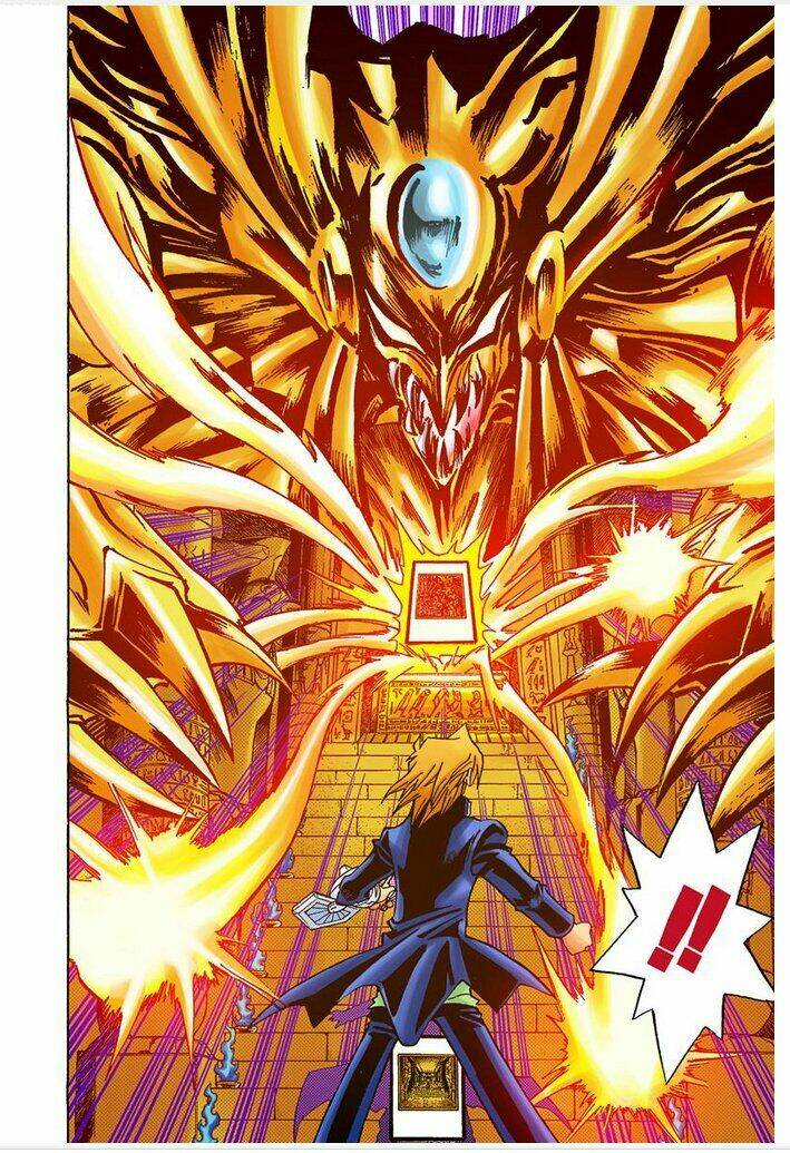 Vua Trò Chơi Full Màu: Chapter 216