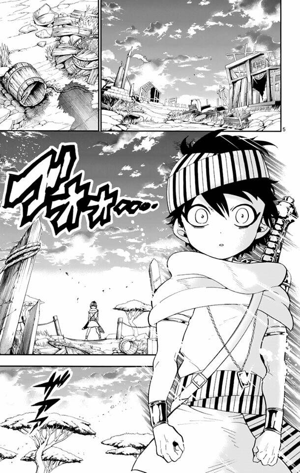 Sinbad No Bouken: Chapter 114