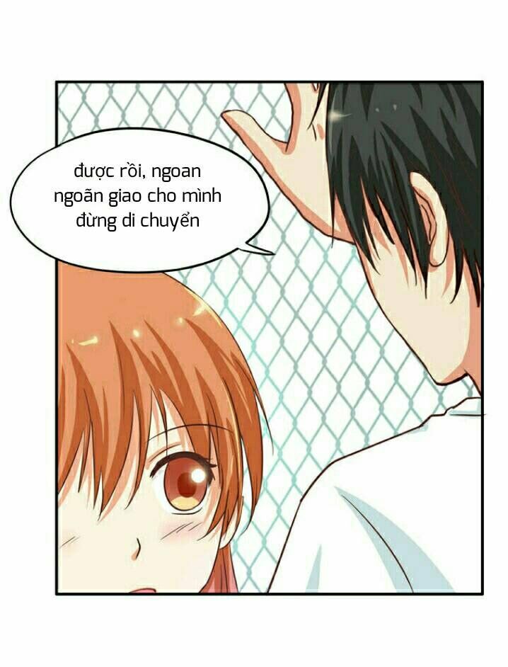 Mối Tình Đầu Có Chút Ngọt: Chapter 8