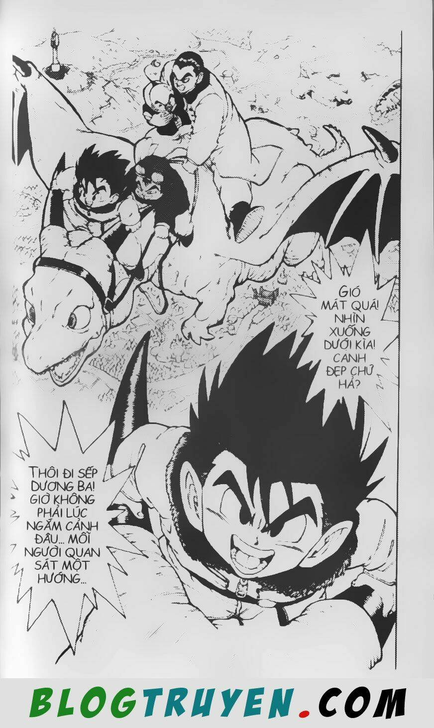 Chú Bé Quyền Năng: Chapter 19