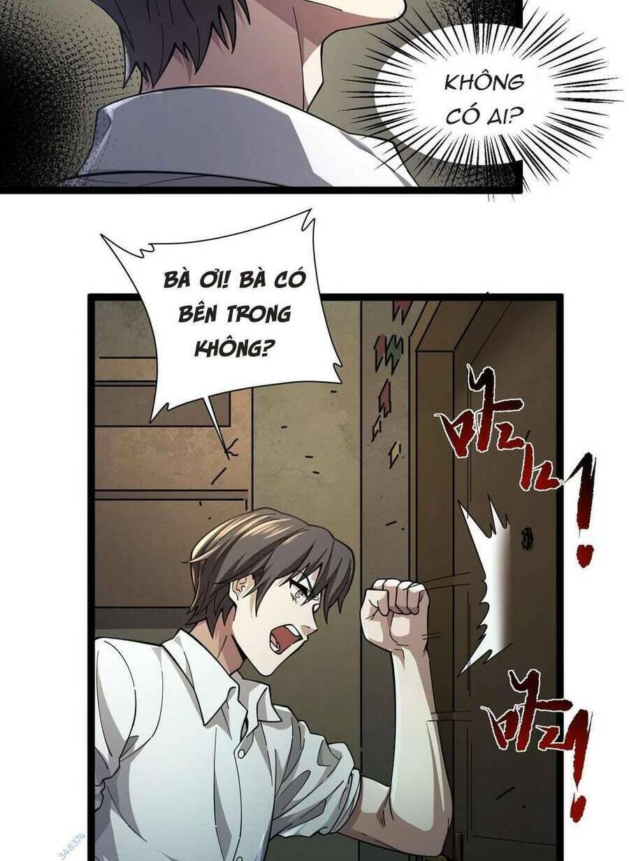 Trò Chơi Hệ Chữa Trị Của Tôi: Chapter 12