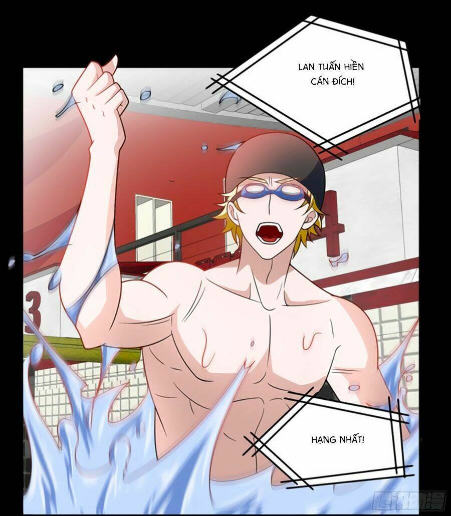 Người Yêu Khát Máu Của Tôi: Chapter 87