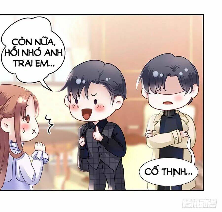 Bạn Trai Điều Khiển Giấc Mơ: Chapter 24