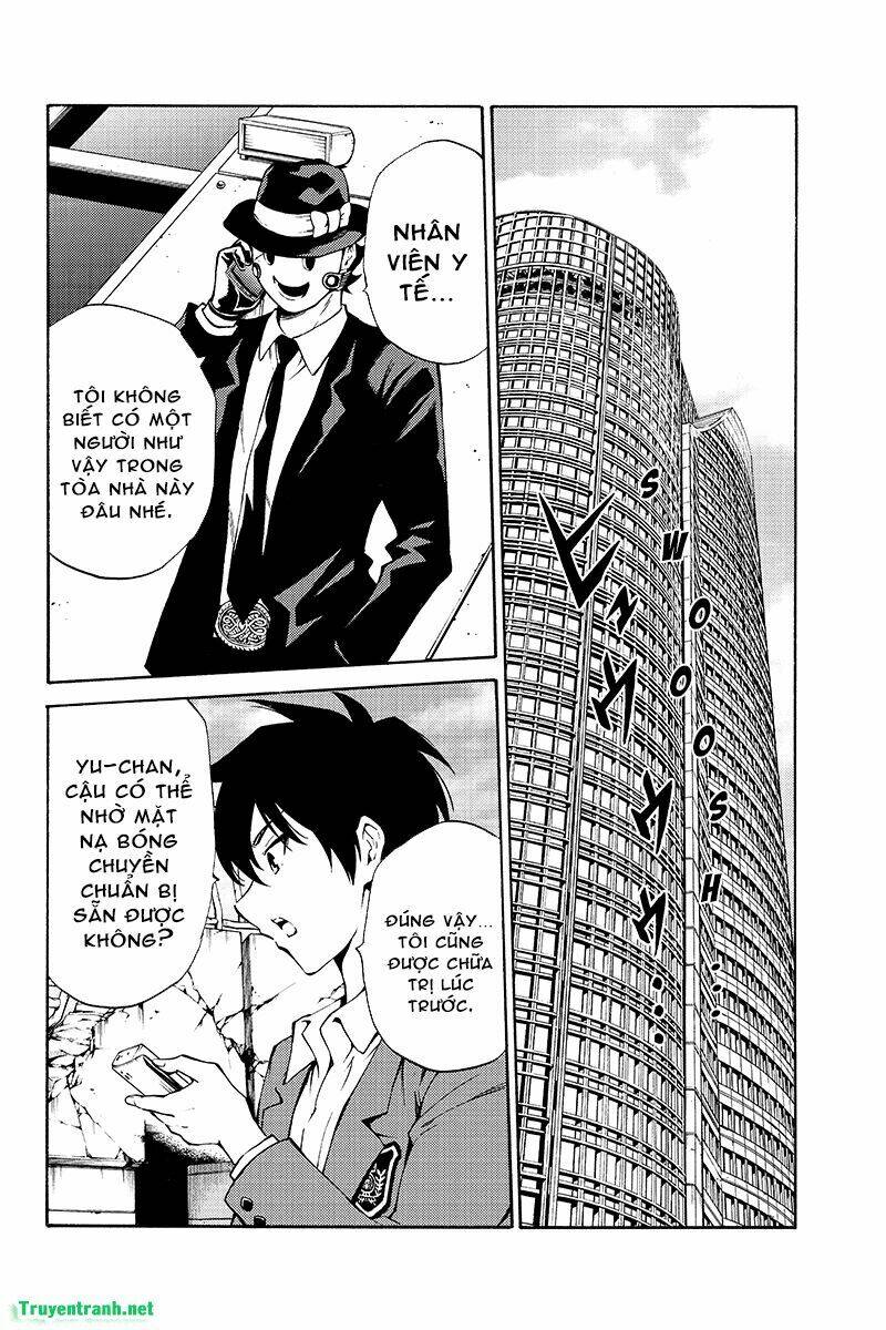 Tenkuu Shinpan: Chapter 212