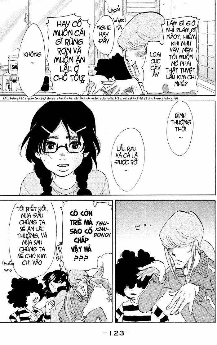 Kuragehime: Chapter 22