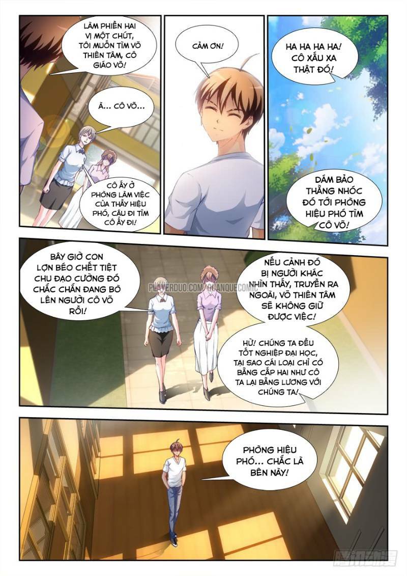 Cực Đạo Tông Sư: Chapter 16