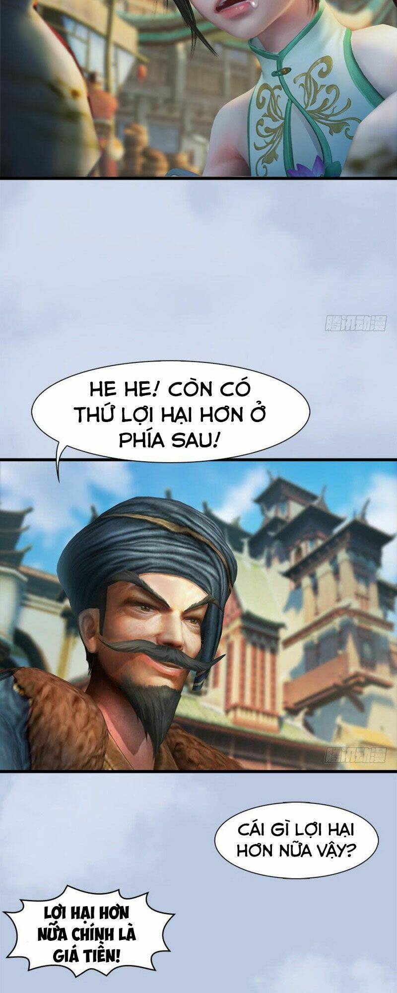 Cửu Hoang Đọa Huyền Sư: Chapter 56