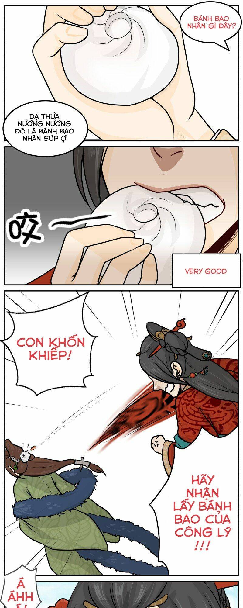 Hoàng Thượng Pê-Đê - Hãy Tránh Xa Ta Ra: Chapter 34