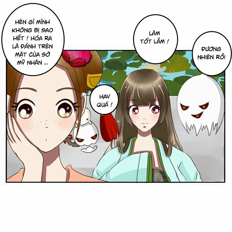 Thông Linh Phi: Chapter 47