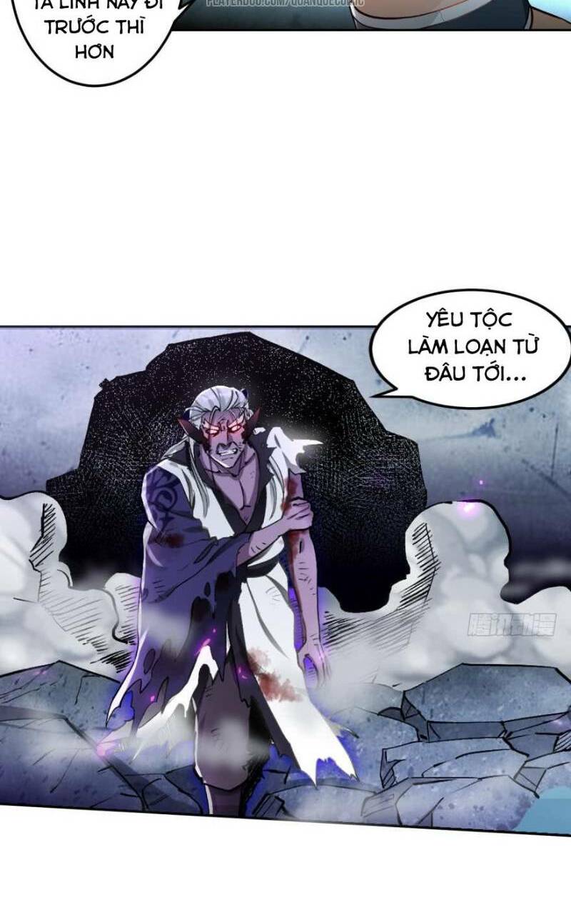 Lão Tổ Của Bạn Đang Online: Chapter 54