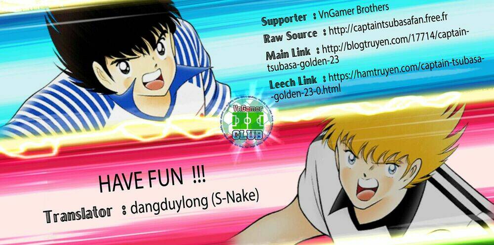 Vua Bóng Đá: Chapter 32