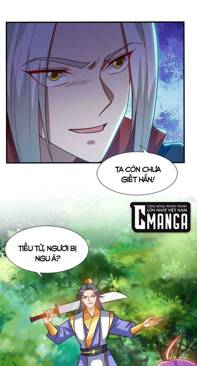 Siêu Cấp Thôn Phệ Hệ Thống: Chapter 31