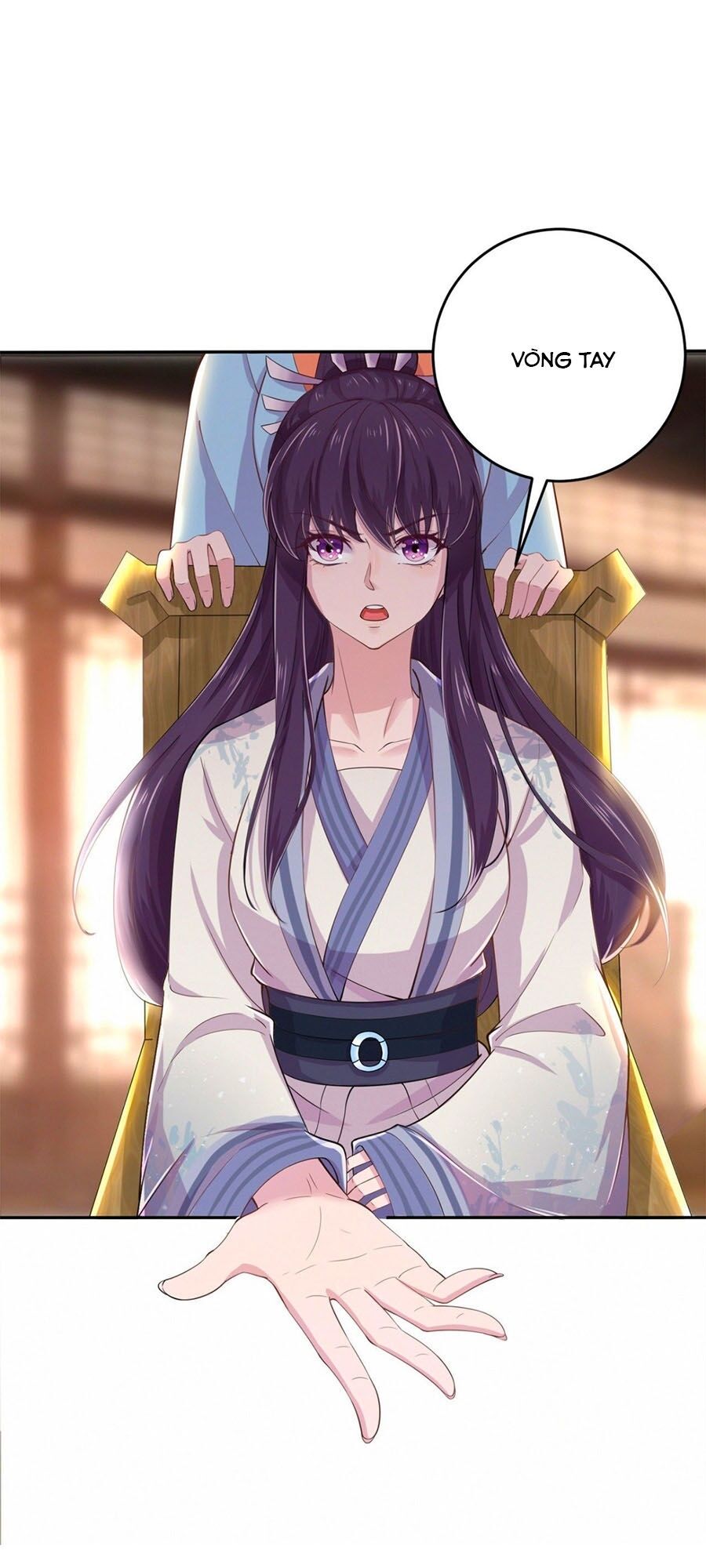 Phượng Ngự Tà Vương: Chapter 7