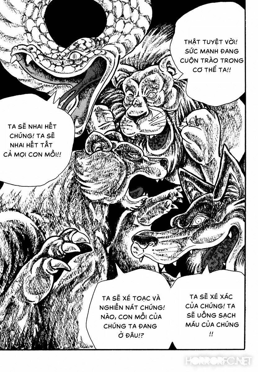 Mononoke Soushi: Chapter 13