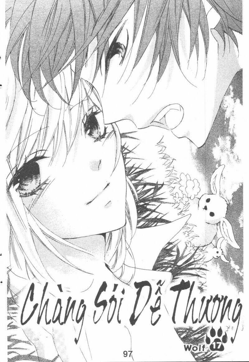 Boku Wa Ookami: Chapter 17