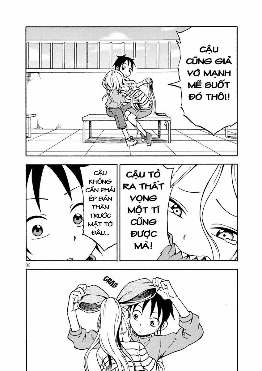 Fudatsuki No Kyoko-Chan: Chapter 21