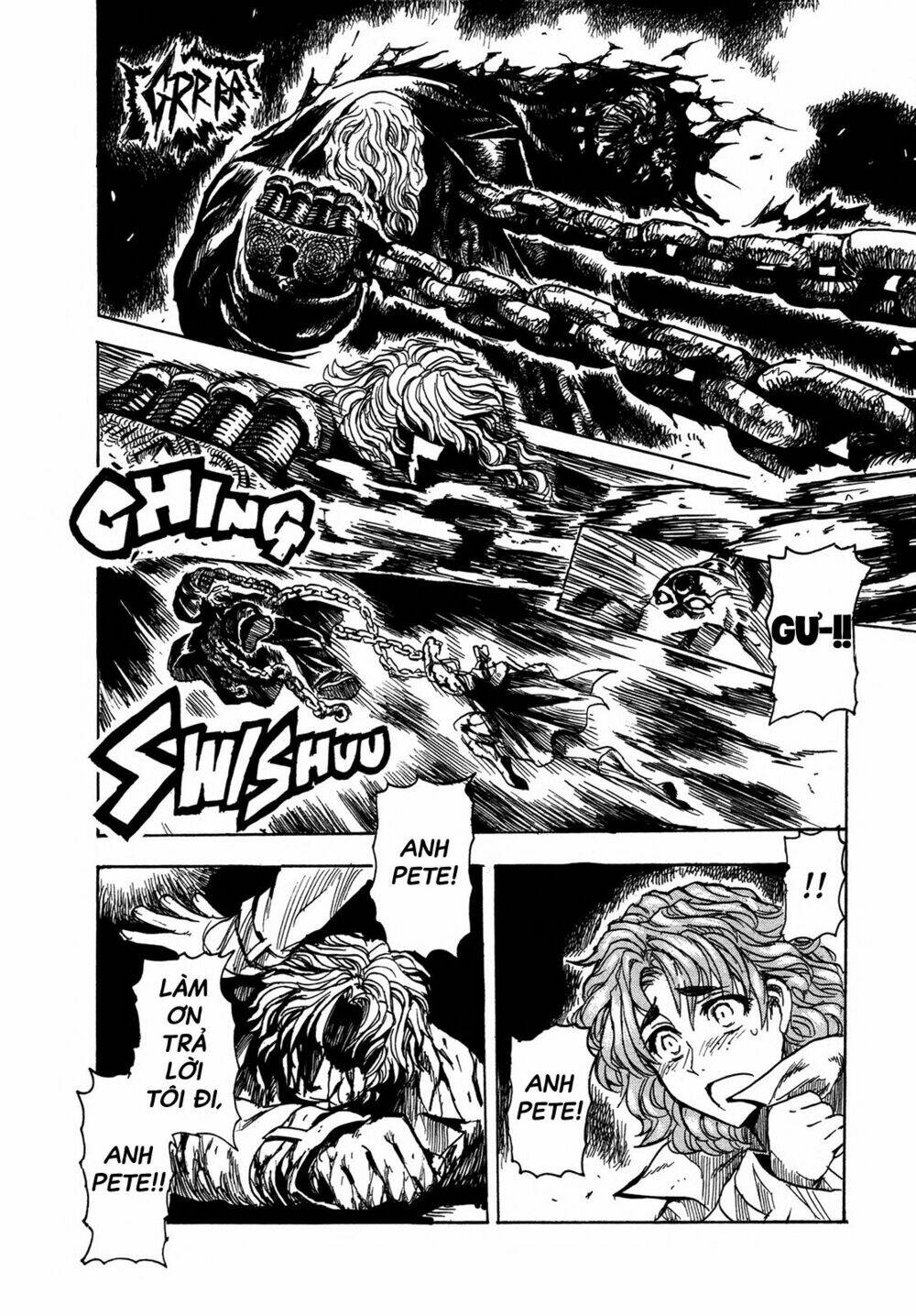 Keyman: Chapter 15
