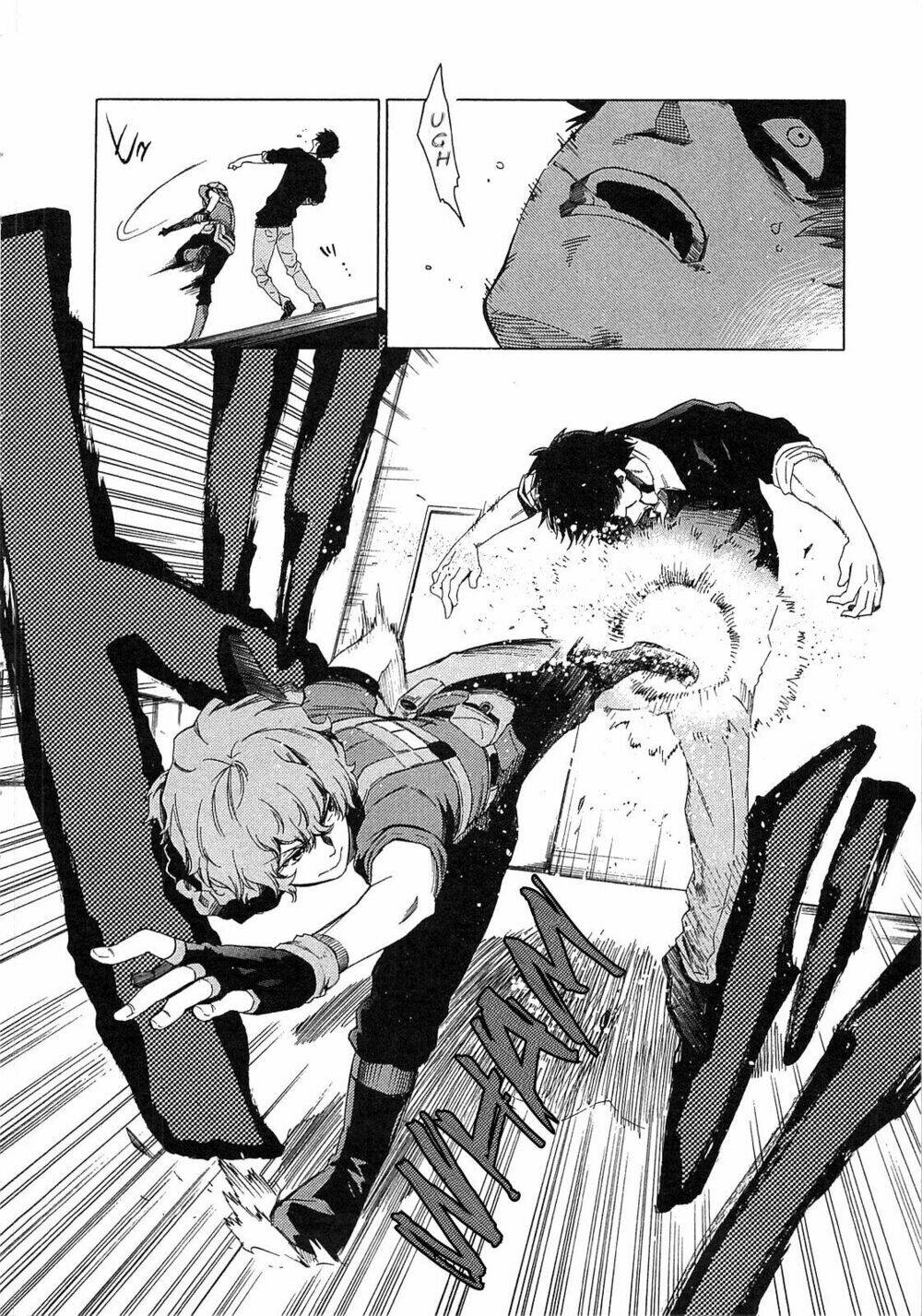 Steins; Gate - Mugen Enten No Arc Light: Chapter 4