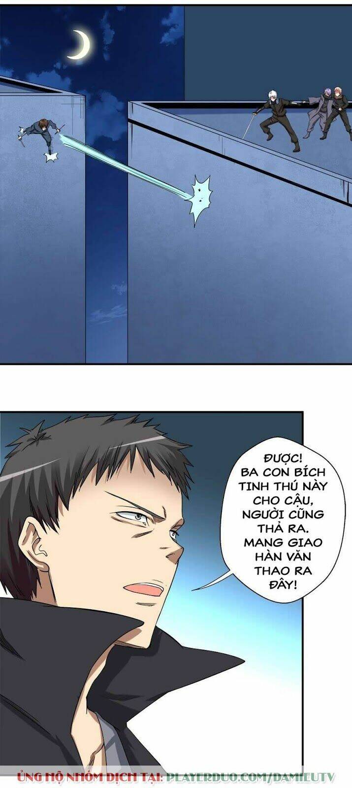 Đô Thị Tu Luyện Cuồng Triều: Chapter 53