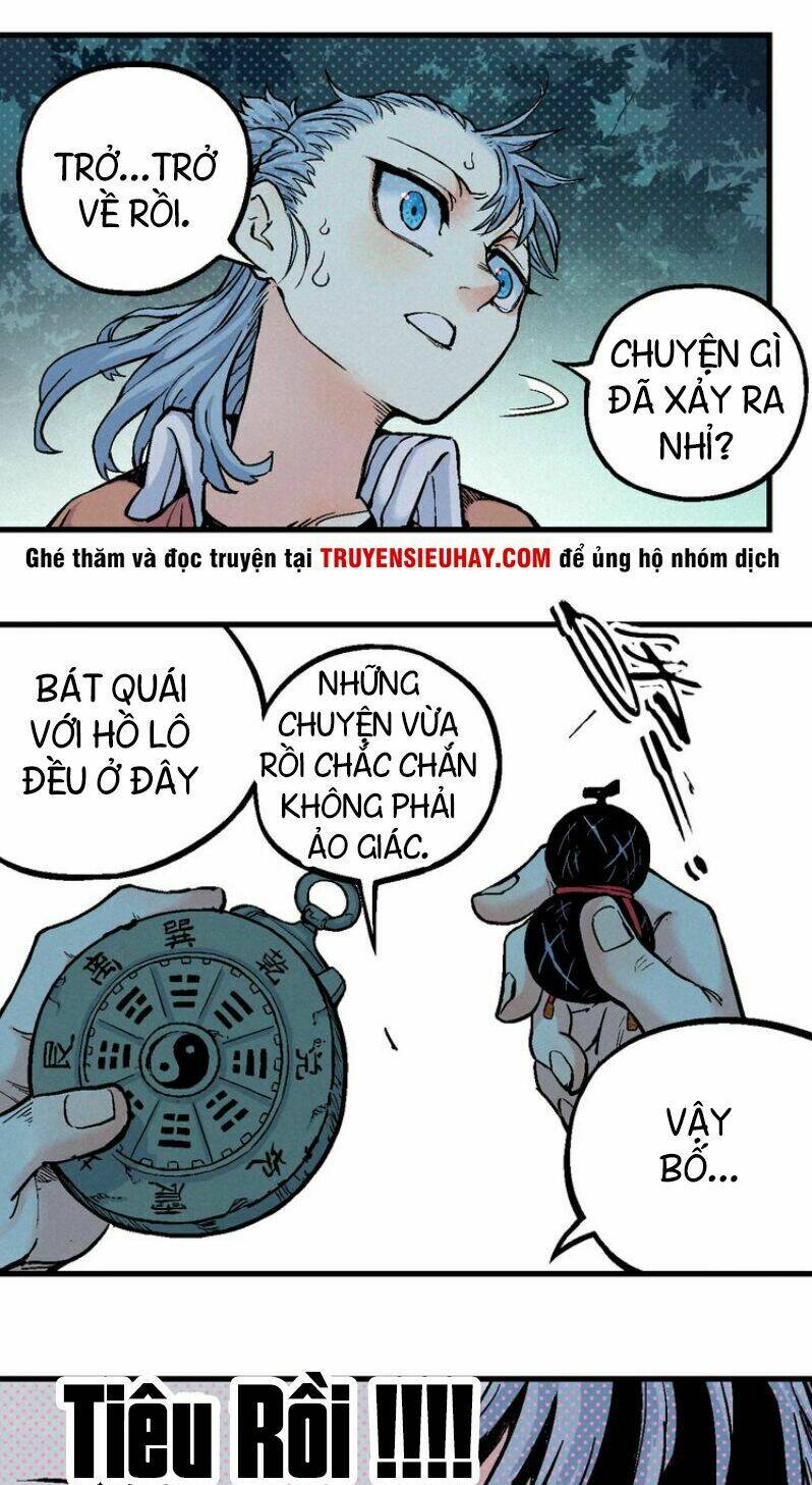 Thiên Kinh Địa Dịch: Chapter 4